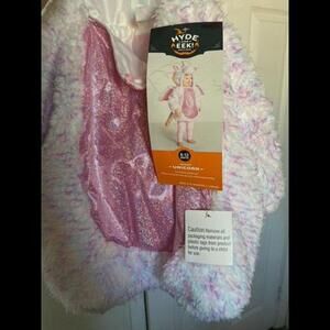 Adorable Unicorn Baby Costume (6-12 mo) NWT from Target - Hyde and Eek Boutique